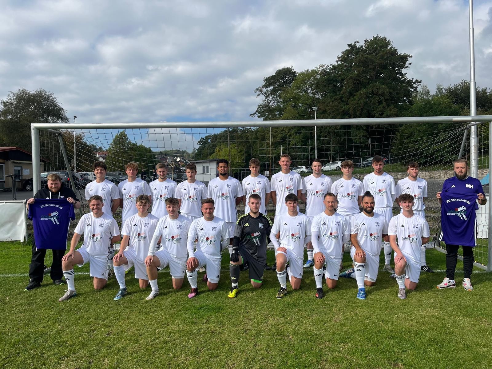 2, Mannschaft
KOL Hofgeismar-Wolfhagen 2025/2026