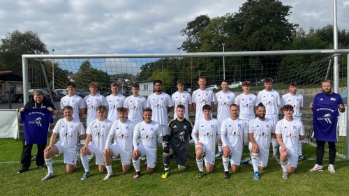 2, Mannschaft
KOL Hofgeismar-Wolfhagen 2025/2026