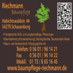 Baumpflege Riechmann